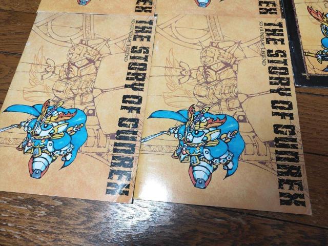 SD ガンダム GUNDAM 聖機兵物語 ノート 5冊 当時品 コレクション < アニメ/コミック/キャラクター  SD ガンダム GUNDAM 聖機兵物語 ノート 5冊 当時品 コレクション < アニメ/コミック/キャラクターの