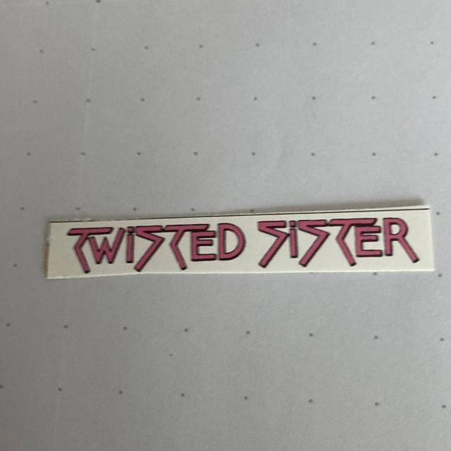 80N㓖 TWISTED SISTER / gDCXebhEVX^[@ SXebJ[@n[hbN   CD/DVD/rfI 