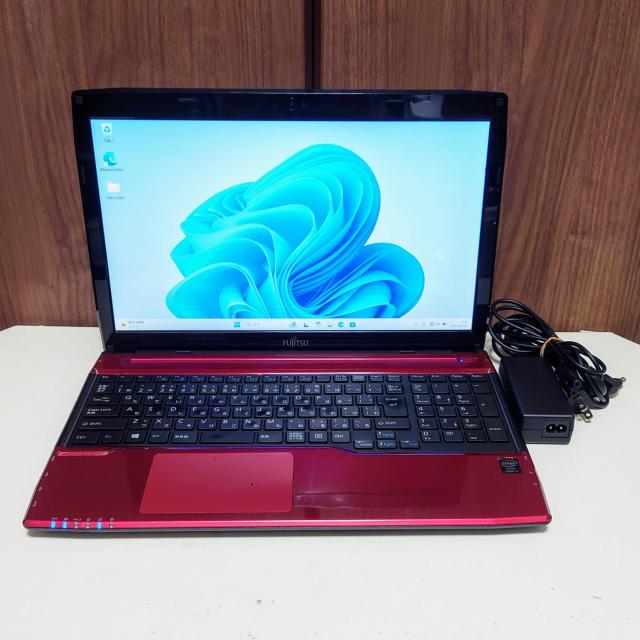 FUJITSU LIFEBOOK Corei7 メモリ16GB SSD512GB Bru-ray Windows11 Webカメラ < PC本体/周辺機器  FUJITSU LIFEBOOK Corei7 メモリ16GB SSD512GB Bru-ray Windows11 Webカメラ < PC本体/周辺機器の