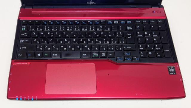 FUJITSU LIFEBOOK Corei7 メモリ16GB SSD512GB Bru-ray Windows11 Webカメラ < PC本体/周辺機器  FUJITSU LIFEBOOK Corei7 メモリ16GB SSD512GB Bru-ray Windows11 Webカメラ < PC本体/周辺機器の