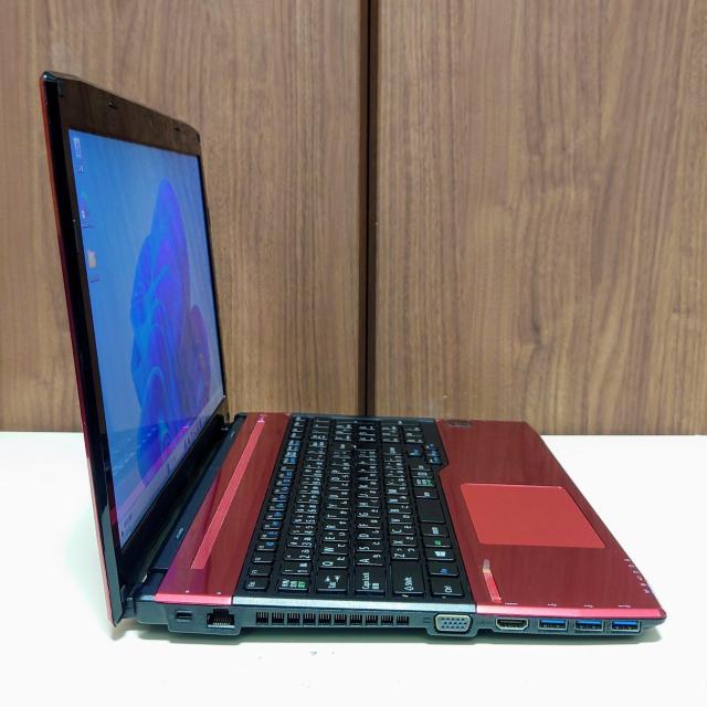 FUJITSU LIFEBOOK Corei7 メモリ16GB SSD512GB Bru-ray Windows11 Webカメラ < PC本体/周辺機器  FUJITSU LIFEBOOK Corei7 メモリ16GB SSD512GB Bru-ray Windows11 Webカメラ < PC本体/周辺機器の