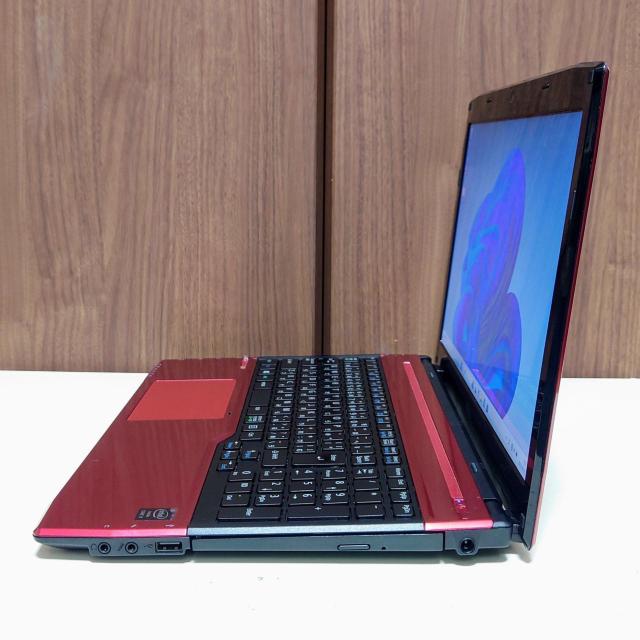 FUJITSU LIFEBOOK Corei7 メモリ16GB SSD512GB Bru-ray Windows11 Webカメラ < PC本体/周辺機器  FUJITSU LIFEBOOK Corei7 メモリ16GB SSD512GB Bru-ray Windows11 Webカメラ < PC本体/周辺機器の