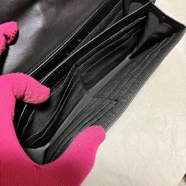 【Legato Largo / レガートラルゴ】 クロコ柄 / がま口 長財布 < 女性ファッション 【Legato Largo / レガートラルゴ】 クロコ柄 / がま口 長財布 < 女性ファッションの