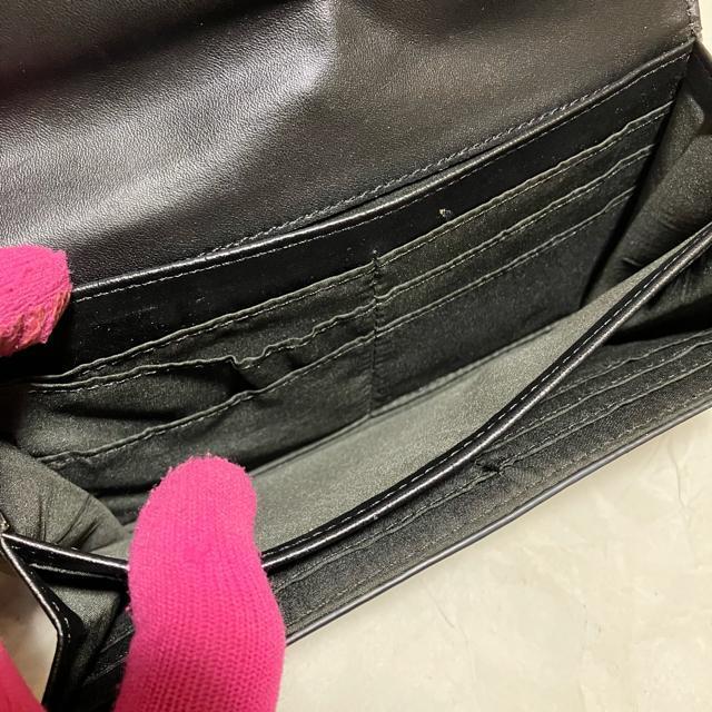 【Legato Largo / レガートラルゴ】 クロコ柄 / がま口 長財布 < 女性ファッション 【Legato Largo / レガートラルゴ】 クロコ柄 / がま口 長財布 < 女性ファッションの