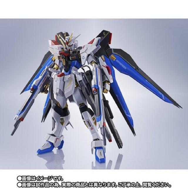 METAL ROBOT魂 SIDE MS ストライクフリーダムガンダム弐式 機動戦士ガンダムSEED < アニメ/コミック/キャラクター  METAL ROBOT魂 SIDE MS ストライクフリーダムガンダム弐式 機動戦士ガンダムSEED < アニメ/コミック/キャラクターの