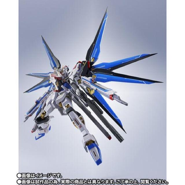 METAL ROBOT魂 SIDE MS ストライクフリーダムガンダム弐式 機動戦士ガンダムSEED < アニメ/コミック/キャラクター  METAL ROBOT魂 SIDE MS ストライクフリーダムガンダム弐式 機動戦士ガンダムSEED < アニメ/コミック/キャラクターの