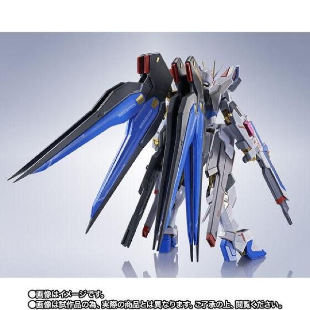 METAL ROBOT魂 SIDE MS ストライクフリーダムガンダム弐式 機動戦士ガンダムSEED < アニメ/コミック/キャラクター  METAL ROBOT魂 SIDE MS ストライクフリーダムガンダム弐式 機動戦士ガンダムSEED < アニメ/コミック/キャラクターの