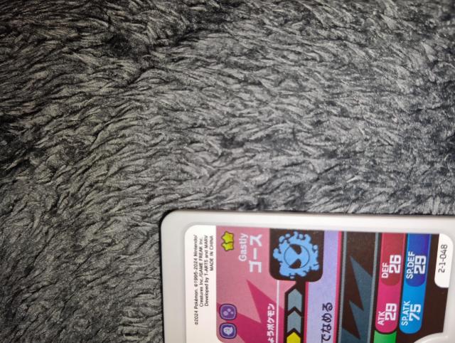 ポケモンフレンダ*ゴース*未使用 < トレーディングカード ポケモンフレンダ*ゴース*未使用 < トレーディングカードの