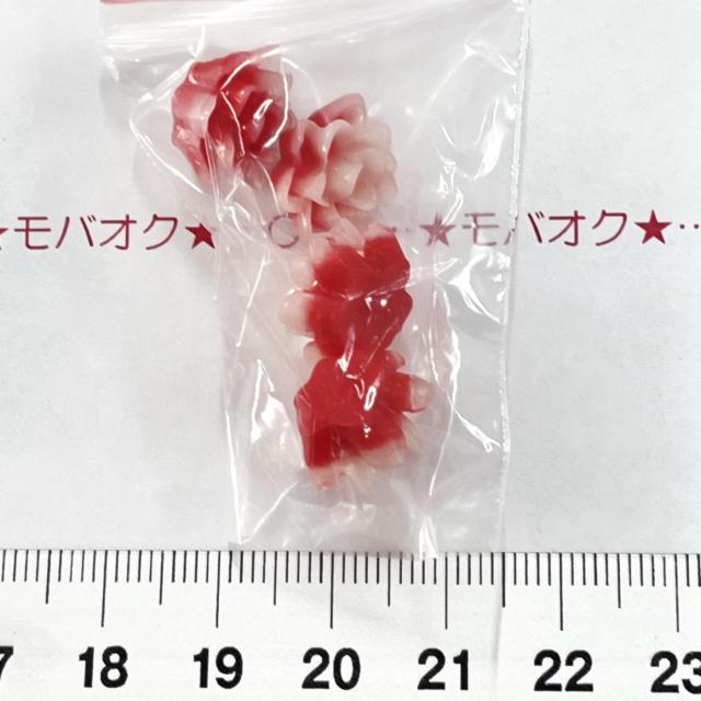 19*グラデお花のデコパーツビーズ 横穴あり 21 < ペット/手芸/園芸 19*グラデお花のデコパーツビーズ 横穴あり 21 < ペット/手芸/園芸の