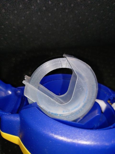 DYMO ダイモ テープライター キュティコン ラベルライター < インテリア/ライフ DYMO ダイモ テープライター キュティコン ラベルライター < インテリア/ライフの