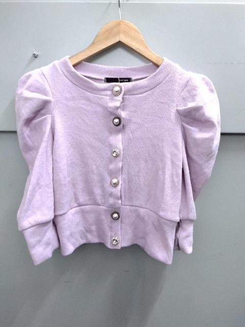 one spo☆5分袖ニットカーディガン < ブランド one spo☆5分袖ニットカーディガン < ブランドの