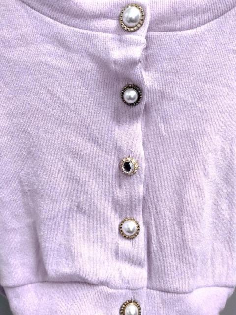 one spo☆5分袖ニットカーディガン < ブランド one spo☆5分袖ニットカーディガン < ブランドの