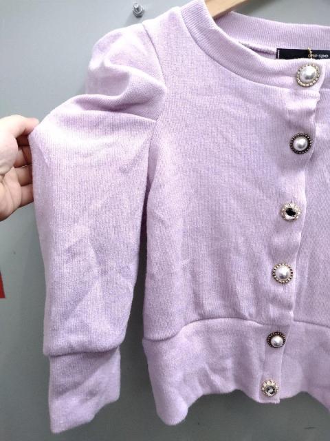 one spo☆5分袖ニットカーディガン < ブランド one spo☆5分袖ニットカーディガン < ブランドの