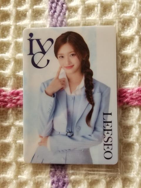 IVE  C\  J[h   ^gObY 