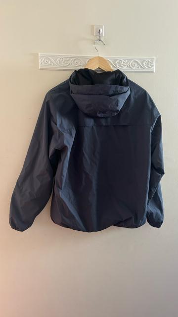 GU ジーユー ウィンドプルーフシェルパーカ 長袖パーカー ジップアップ ウィンドブレード ユニセックス ブルー M ユニクロ < ブランド GU ジーユー ウィンドプルーフシェルパーカ 長袖パーカー ジップアップ ウィンドブレード ユニセックス ブルー M ユニクロ < ブランドの