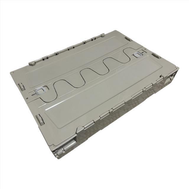 ���{�� �܂肽���݃R���e�i�{�b�N�X 50L �ω׏d160kg �_�[�N�O���[  �� �C���e���A/���C�t�� 