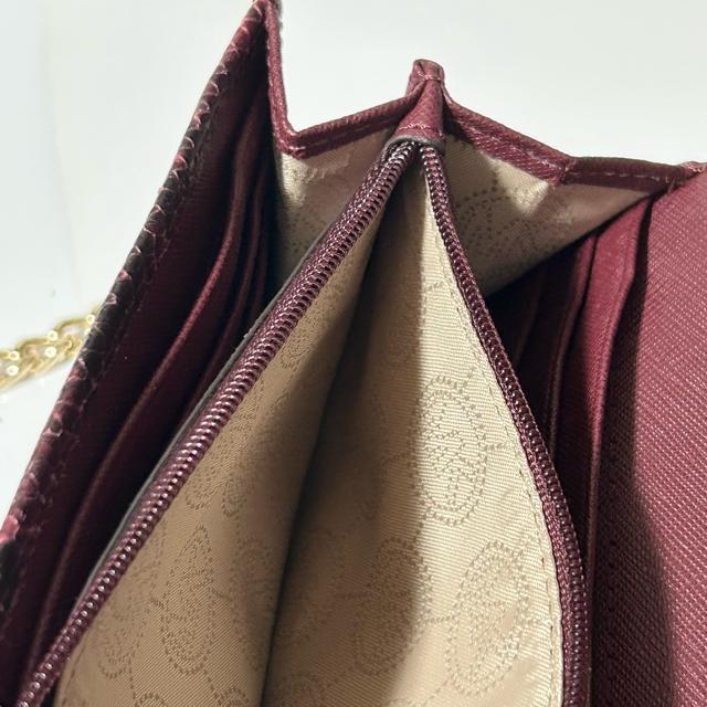 MICHAEL KORS �}�C�P���R�[�X �V�����_�[�E�H���b�g ���b�h �p�C�\�� ���f�B�[�X �� �u�����h�� 