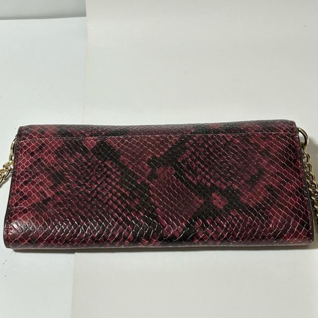 MICHAEL KORS �}�C�P���R�[�X �V�����_�[�E�H���b�g ���b�h �p�C�\�� ���f�B�[�X �� �u�����h�� 