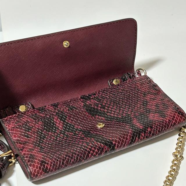 MICHAEL KORS �}�C�P���R�[�X �V�����_�[�E�H���b�g ���b�h �p�C�\�� ���f�B�[�X �� �u�����h�� 