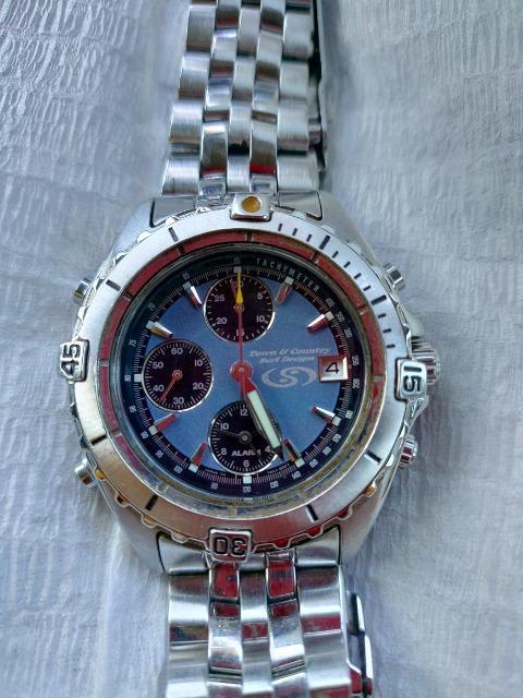 腕時計 タウン&カントリー 20気圧防水 電池切れ アウトドア < 男性アクセサリー/時計 腕時計 タウン&カントリー 20気圧防水 電池切れ アウトドア < 男性アクセサリー/時計の