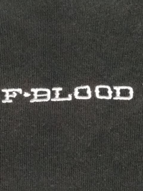 F-BLOOD�@�p�[�J�[ �� �^�����g�O�b�Y�� 