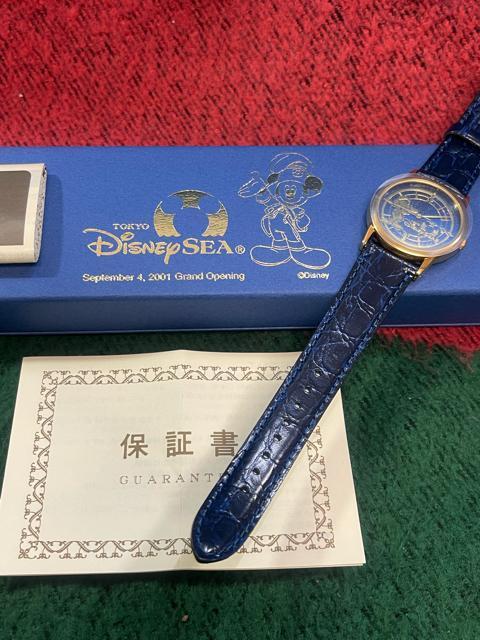 �����f�B�Y�j�[�V�[ �O�����h�I�[�v���L�O �r���v 2001�N ���� Disney SEA �� �C���e���A/���C�t�� 