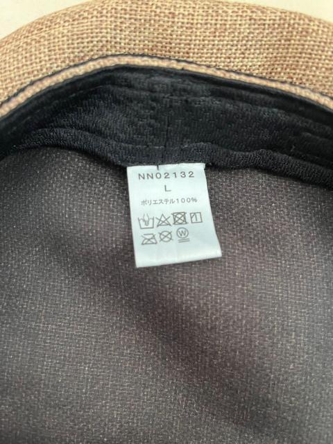 THE NORTH FACE ノースフェイス キャスケット Lベージュ 帽子 < ブランド THE NORTH FACE ノースフェイス キャスケット Lベージュ 帽子 < ブランドの