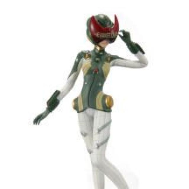 †新劇場版:破 マリ 完成品 限定品フィギュア < アニメ/コミック/キャラクター  †新劇場版:破 マリ 完成品 限定品フィギュア < アニメ/コミック/キャラクターの