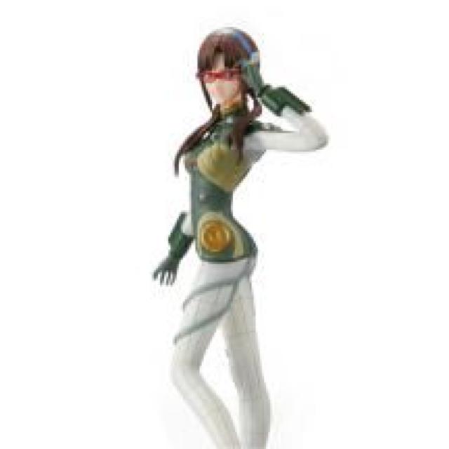 †新劇場版:破 マリ 完成品 限定品フィギュア < アニメ/コミック/キャラクター  †新劇場版:破 マリ 完成品 限定品フィギュア < アニメ/コミック/キャラクターの
