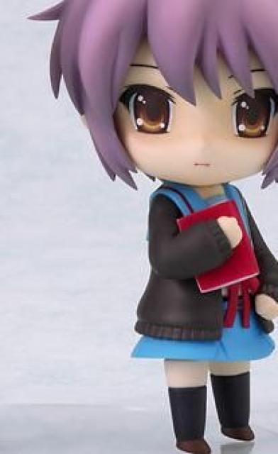 初版 ねんどろいど 涼宮ハルヒの憂鬱 長門有希 ●新品未開封美品 < ホビー  初版 ねんどろいど 涼宮ハルヒの憂鬱 長門有希 ●新品未開封美品  < ホビーの