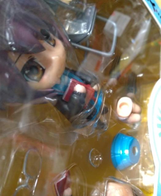 初版 ねんどろいど 涼宮ハルヒの憂鬱 長門有希 ●新品未開封美品 < ホビー  初版 ねんどろいど 涼宮ハルヒの憂鬱 長門有希 ●新品未開封美品 < ホビーの