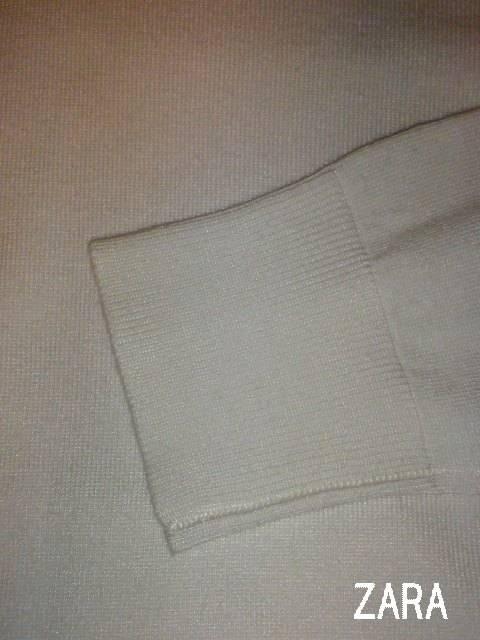 ■ZARA/ザラ デザイン Vネット ニット/メンズ・M☆新品 < ブランド ■ZARA/ザラ デザイン Vネット ニット/メンズ・M☆新品 < ブランドの