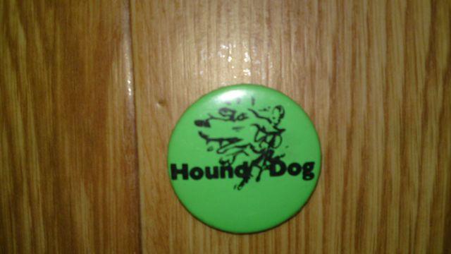 Hound Dog ハウンド・ドッグ 缶バッチ < タレントグッズ  Hound Dog ハウンド・ドッグ 缶バッチ  < タレントグッズの