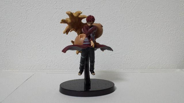 NARUTO ナルト疾風伝 激闘忍術絵巻 フィギュア 我愛羅 現状品 < アニメ/コミック/キャラクター  NARUTO ナルト疾風伝 激闘忍術絵巻 フィギュア 我愛羅 現状品 < アニメ/コミック/キャラクターの