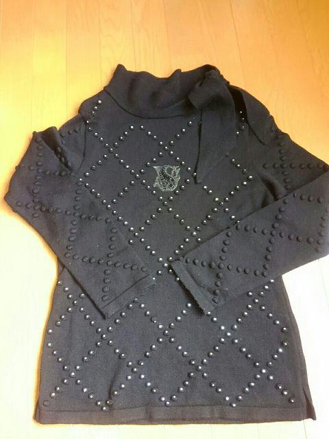 ☆美品☆バレンザ・ポー☆バレンザ・スポーツ☆ニットセーター < 女性ファッション ☆美品☆バレンザ・ポー☆バレンザ・スポーツ☆ニットセーター < 女性ファッションの