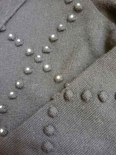 ☆美品☆バレンザ・ポー☆バレンザ・スポーツ☆ニットセーター < 女性ファッション ☆美品☆バレンザ・ポー☆バレンザ・スポーツ☆ニットセーター < 女性ファッションの