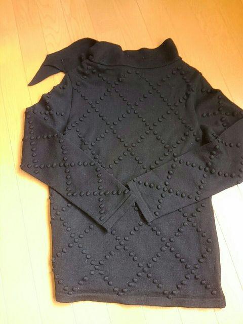 ☆美品☆バレンザ・ポー☆バレンザ・スポーツ☆ニットセーター < 女性ファッション ☆美品☆バレンザ・ポー☆バレンザ・スポーツ☆ニットセーター < 女性ファッションの