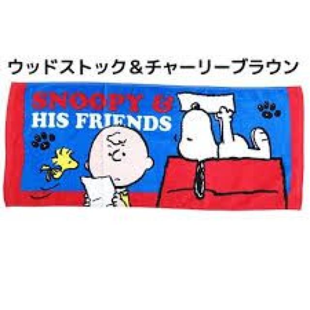 《New》スヌーピー★洗面所*台所*お出掛け*スポーツに・フェイスタオル < インテリア/ライフ 《New》スヌーピー★洗面所*台所*お出掛け*スポーツに・フェイスタオル < インテリア/ライフの
