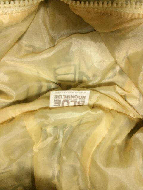 ☆BULE MOON BULE ☆ロゴダウン☆YW ☆ < ブランド  ☆BULE MOON BULE ☆ロゴダウン☆YW ☆ < ブランドの