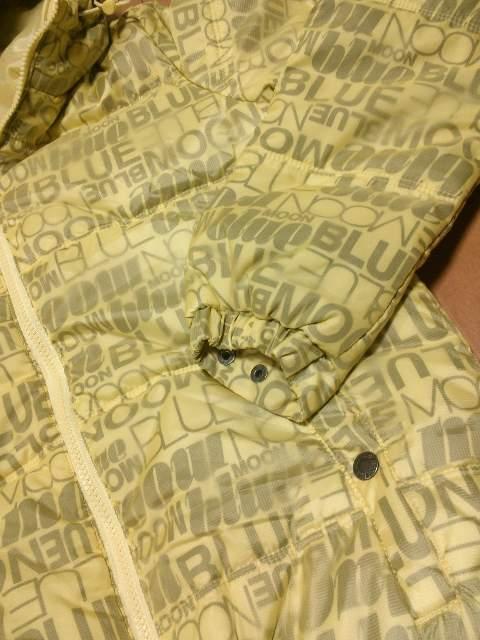 ☆BULE MOON BULE ☆ロゴダウン☆YW ☆ < ブランド  ☆BULE MOON BULE ☆ロゴダウン☆YW ☆ < ブランドの