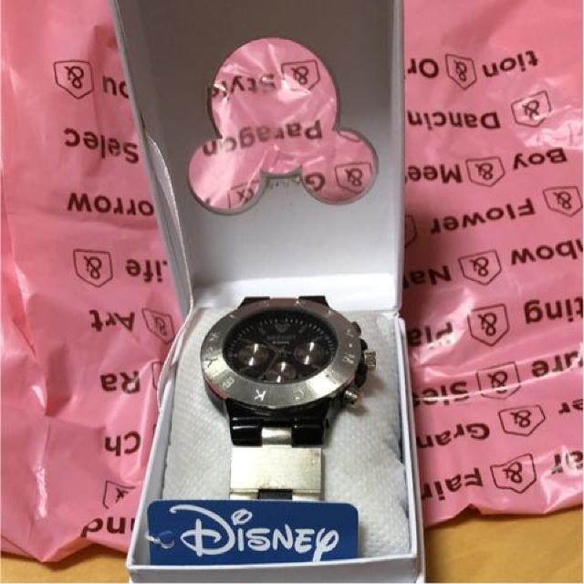 ディズニー腕時計新品未使用 < アニメ/コミック/キャラクター  ディズニー腕時計新品未使用  < アニメ/コミック/キャラクターの