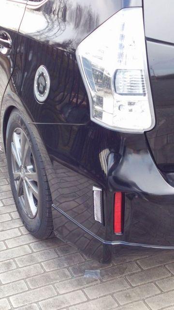 SWIFT 取付例あり フューエルリッドアルミステッカー丸型 < 自動車/バイク SWIFT 取付例あり フューエルリッドアルミステッカー丸型 < 自動車/バイク