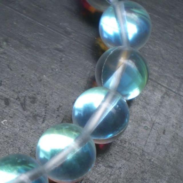 10ミリ玉 ルナフラッシュブレスレット < 女性アクセサリー/時計 10ミリ玉 ルナフラッシュブレスレット < 女性アクセサリー/時計の