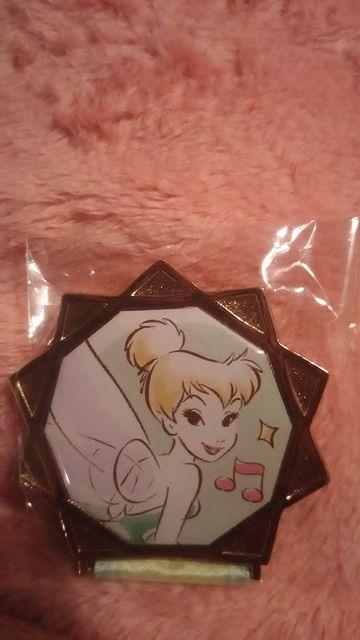 ディズニー*ティンカーベル*ピンバッヂ < おもちゃ  ディズニー*ティンカーベル*ピンバッヂ  < おもちゃの