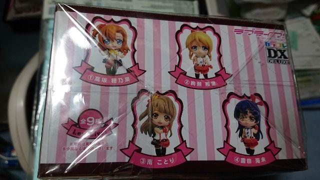 ラブライブ!・カラコレDXDELUXE・9種セット新品 < アニメ/コミック/キャラクター ラブライブ!・カラコレDXDELUXE・9種セット新品 < アニメ/コミック/キャラクターの