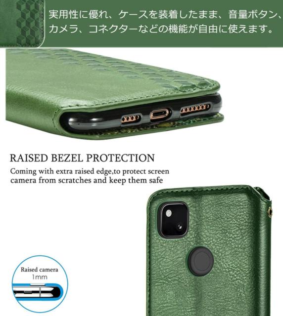 Google pixel 4a���蒠�^�P�[�X(*�L��`*) �� �Ɠd/AV�� 