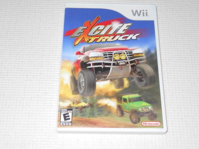 WiiEXCITE TRUCK COŁtEtE\tgt   Q[{/\tg 