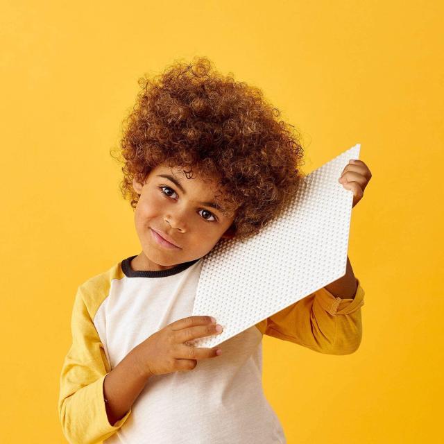 レゴ(LEGO) クラシック 基礎板(白) < おもちゃ レゴ(LEGO) クラシック 基礎板(白) < おもちゃの