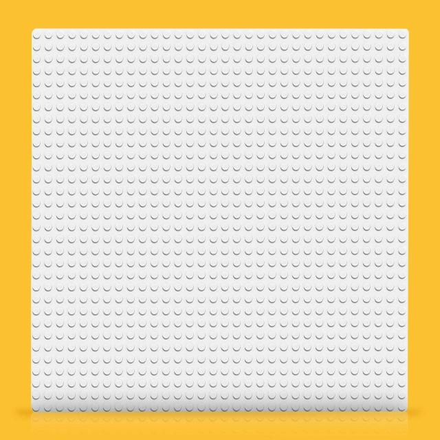 レゴ(LEGO) クラシック 基礎板(白) < おもちゃ レゴ(LEGO) クラシック 基礎板(白) < おもちゃの