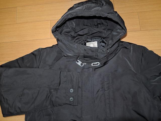 新品ナノユニバースnano・universeマウンテンパーカーJKT黒M < ブランド 新品ナノユニバースnano・universeマウンテンパーカーJKT黒M < ブランドの